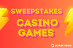 Sweepstake Casino Games