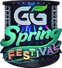 GG Spring Festival Logo