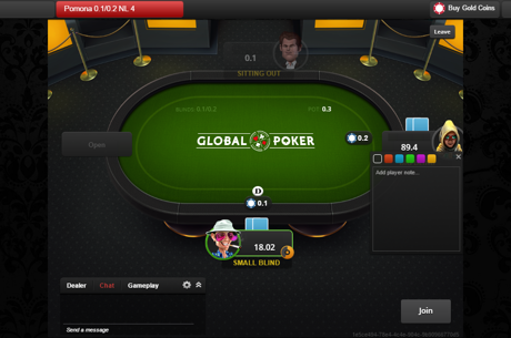 Free poker online