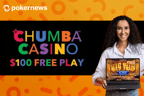 Chumba Casino: Can You Get $100 Free Play?