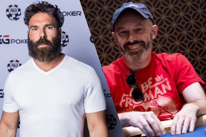 Dan Bilzerian Tom Goldstein