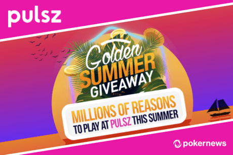 Pulsz Casino Summer Giveaway