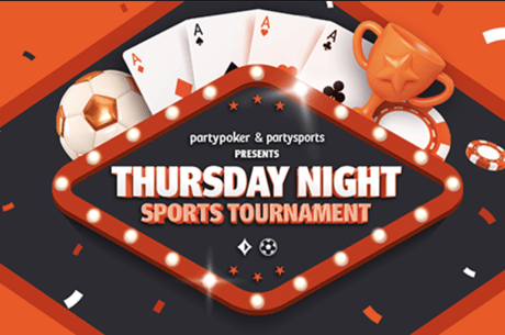 PartyPoker Launches Fun New $2,500 Weekly Freeroll For Sports Bettors